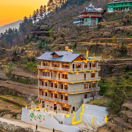 The Hosteller Tirthan Valley Gushaini Екстер'єр фото