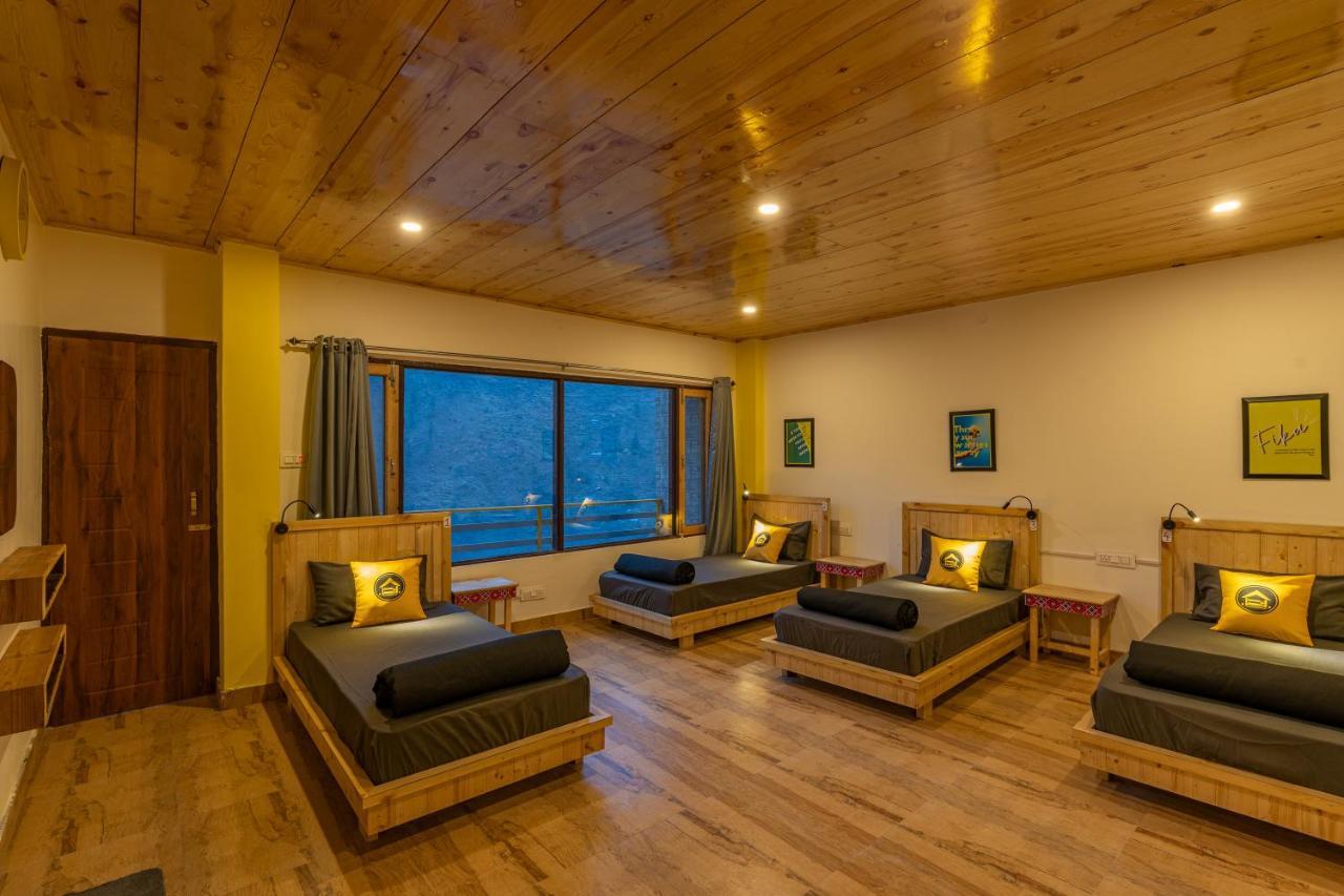 The Hosteller Tirthan Valley Gushaini Екстер'єр фото