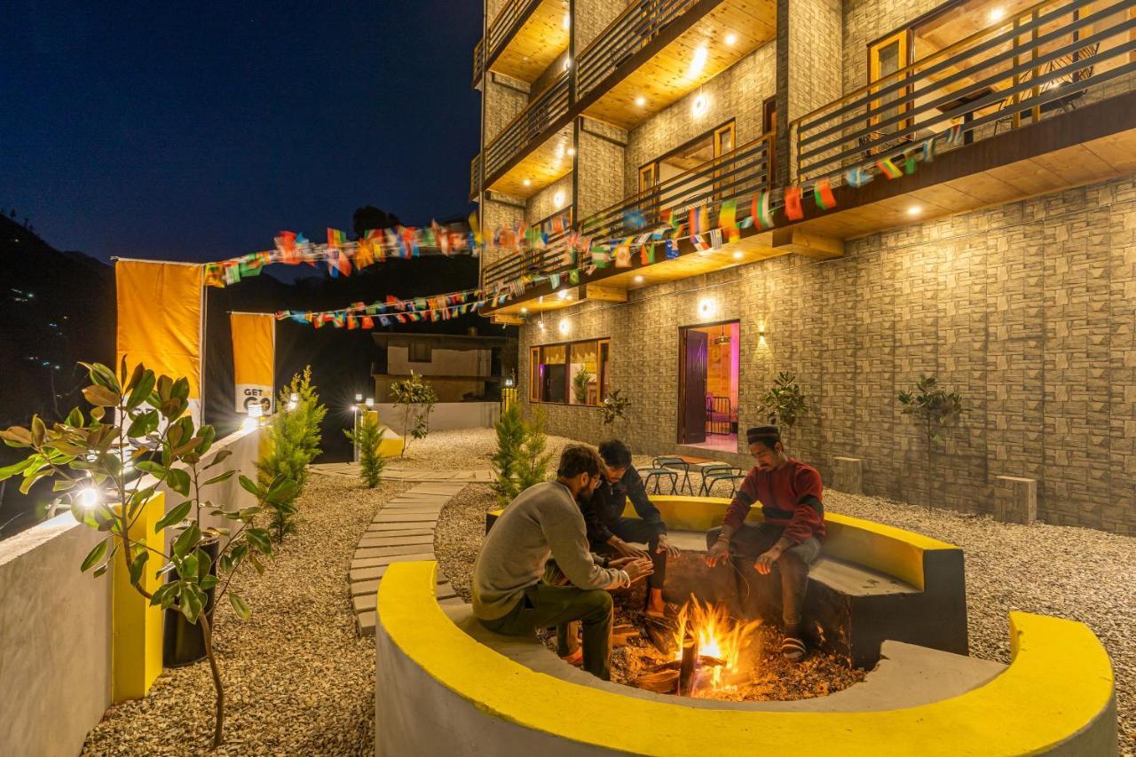The Hosteller Tirthan Valley Gushaini Екстер'єр фото