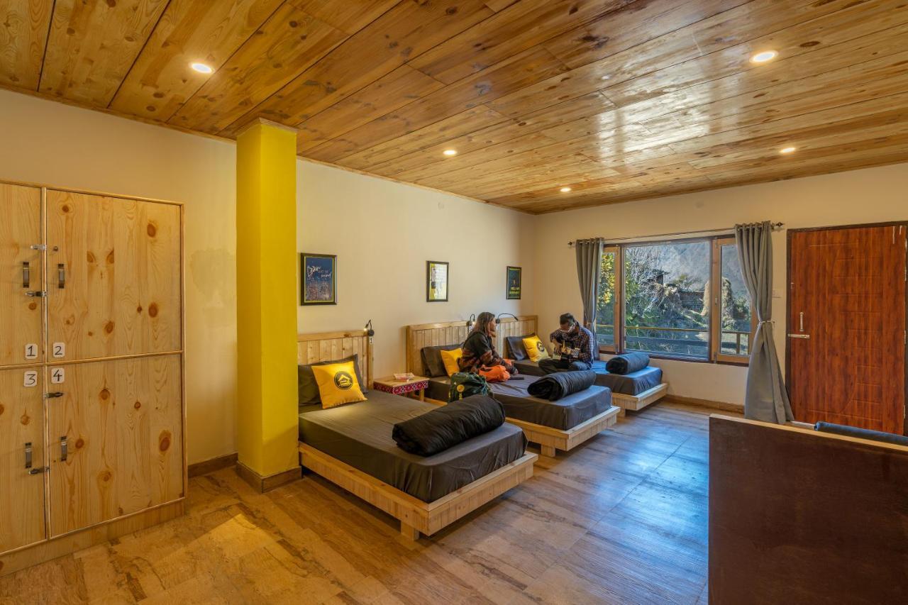 The Hosteller Tirthan Valley Gushaini Екстер'єр фото