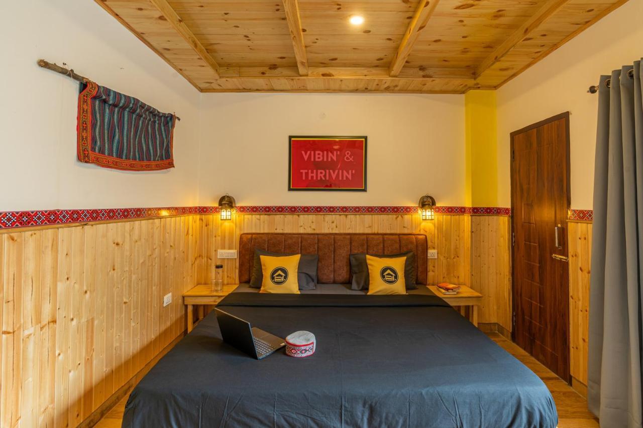 The Hosteller Tirthan Valley Gushaini Екстер'єр фото