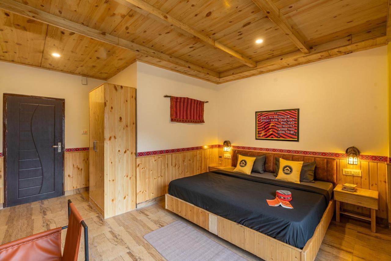 The Hosteller Tirthan Valley Gushaini Екстер'єр фото