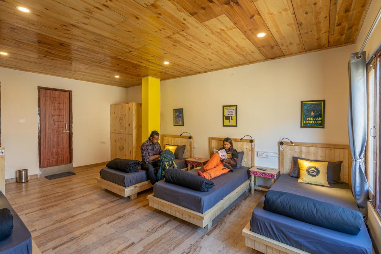 The Hosteller Tirthan Valley Gushaini Екстер'єр фото