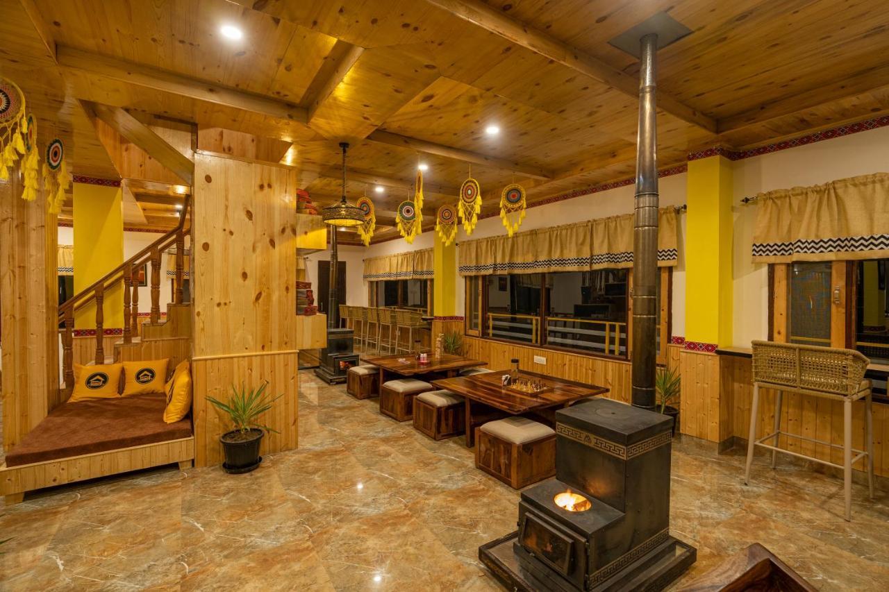 The Hosteller Tirthan Valley Gushaini Екстер'єр фото
