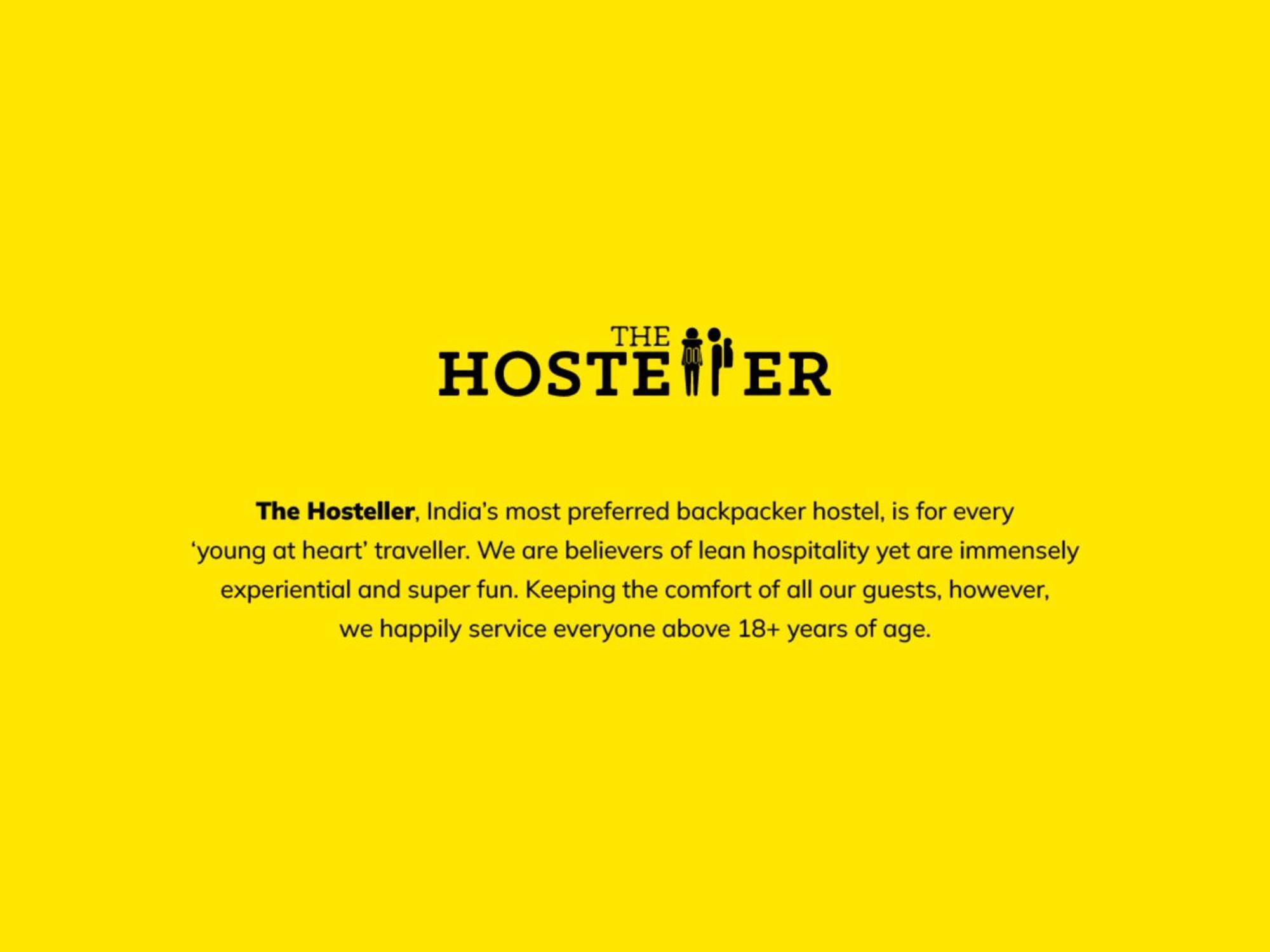 The Hosteller Tirthan Valley Gushaini Екстер'єр фото